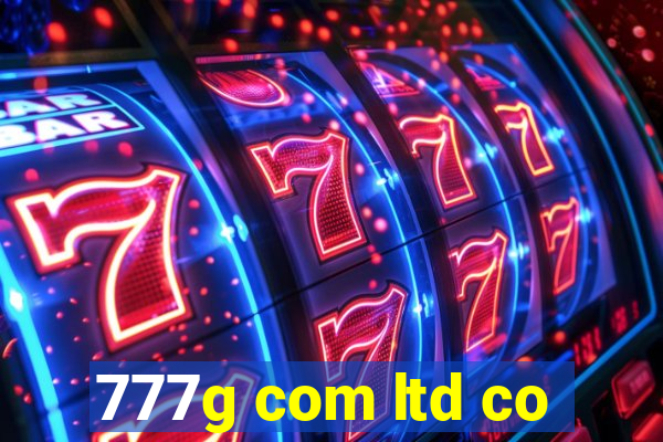 777g com ltd co